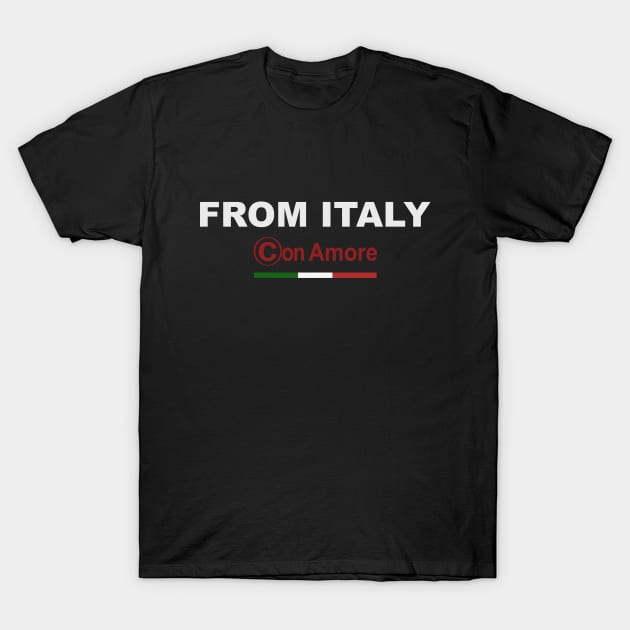 From Italy con Amore T-Shirt by appart